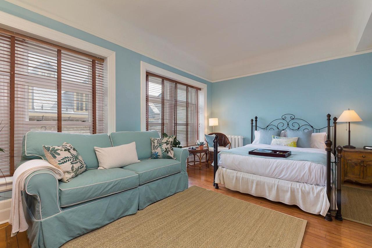 Appartamento Les Immeubles Charlevoix - Le Perchoir 1018 Québec Esterno foto