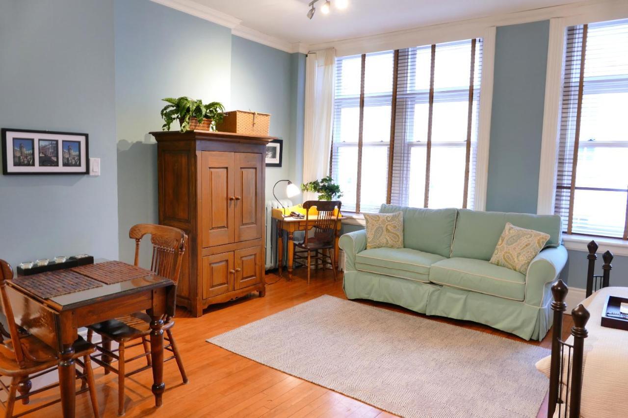 Appartamento Les Immeubles Charlevoix - Le Perchoir 1018 Québec Esterno foto
