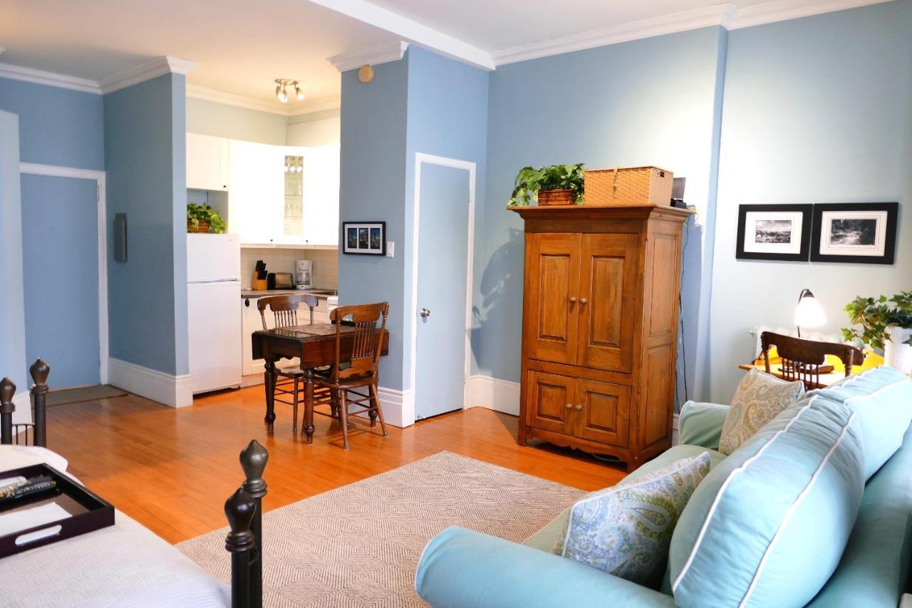Appartamento Les Immeubles Charlevoix - Le Perchoir 1018 Québec Esterno foto