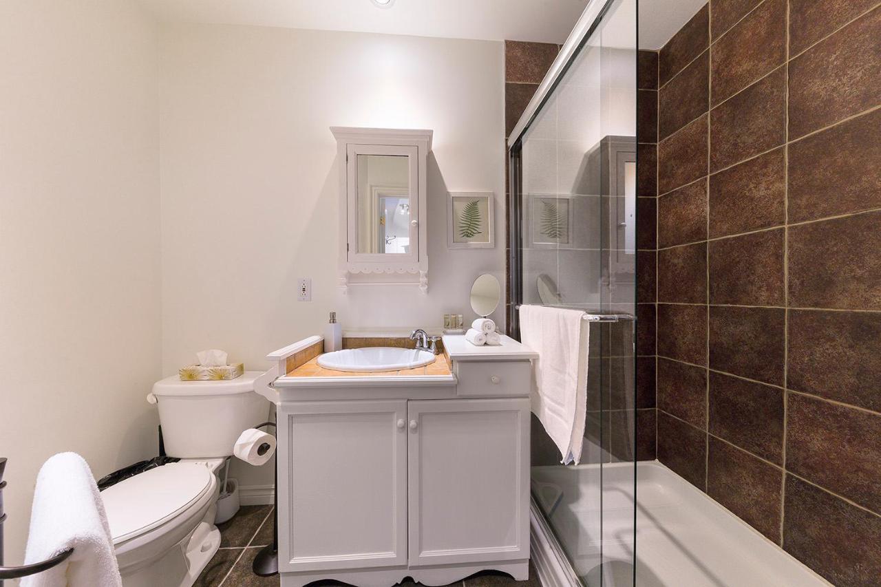 Appartamento Les Immeubles Charlevoix - Le Perchoir 1018 Québec Esterno foto