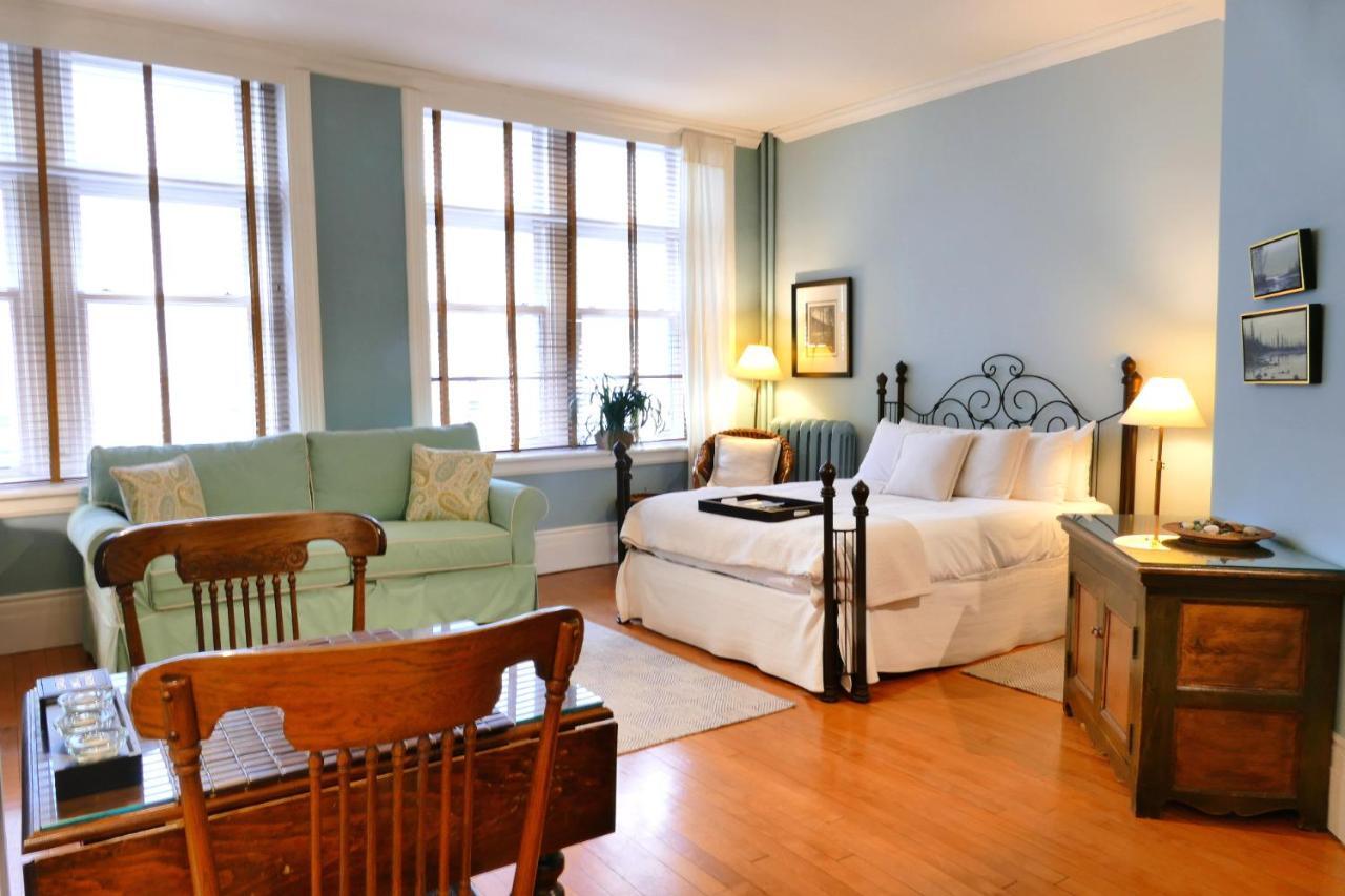 Appartamento Les Immeubles Charlevoix - Le Perchoir 1018 Québec Esterno foto