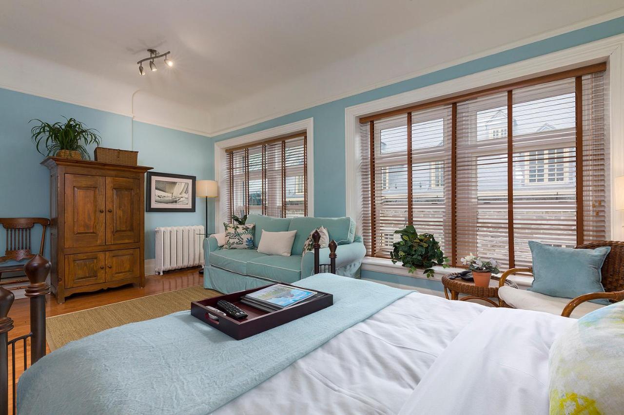 Appartamento Les Immeubles Charlevoix - Le Perchoir 1018 Québec Esterno foto